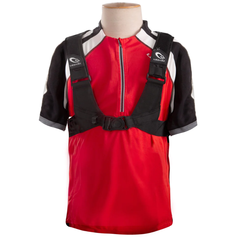 Lizzard - Trek Hydration Backpack Black 10L