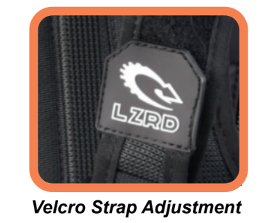 Lizzard - Race Snake Backpack 4L