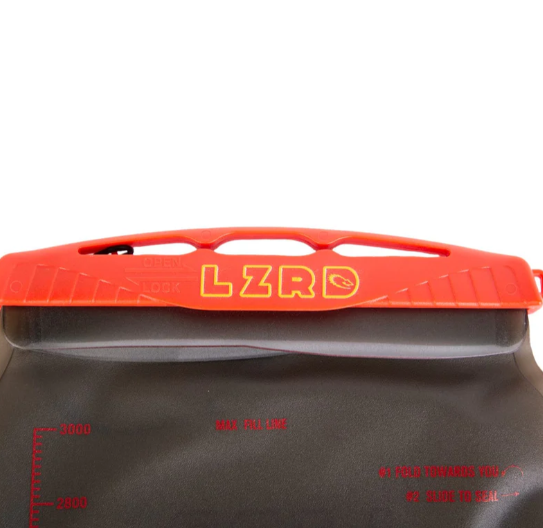 Lizzard - Poseidon 3L Hydration Bladder with Silicone Tube