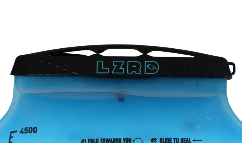 Lizzard - Poseidon Hydration 4.5L Bladder with Silicone Tube