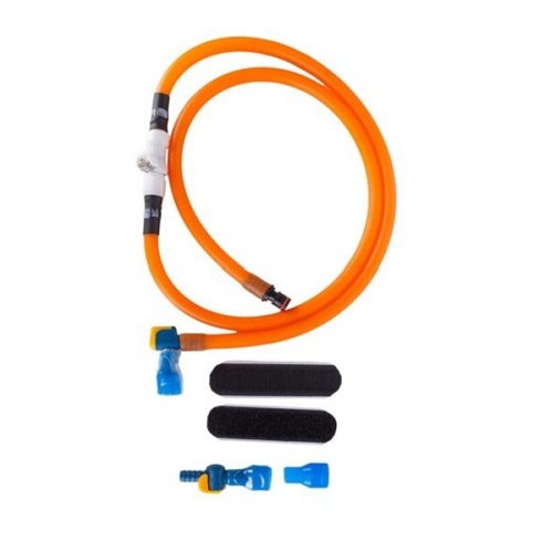 Lizzard - Handsfree Hydration Tube Kit for Helmets