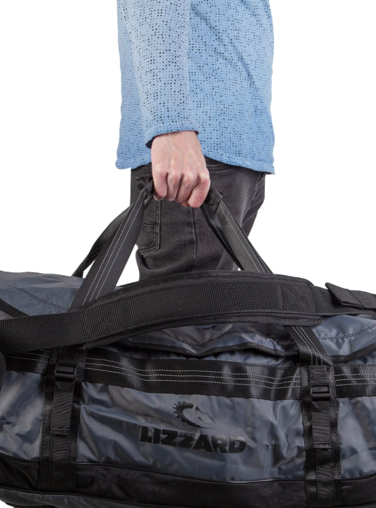 Lizzard - Globe Trot Travel Bag 120L
