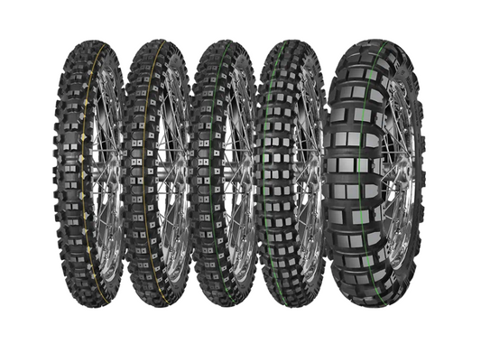 Mitas - Rally Pro Tyres