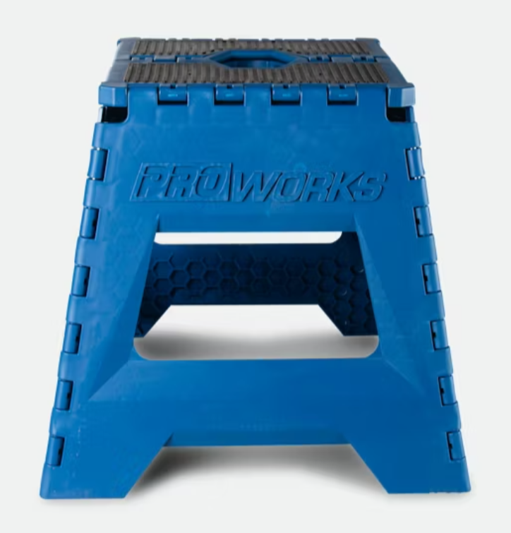 Lizzard - Heavy Duty Foldable Bike Stand