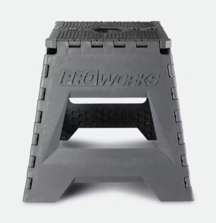 Lizzard - Heavy Duty Foldable Bike Stand