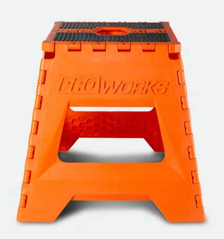 Lizzard - Heavy Duty Foldable Bike Stand
