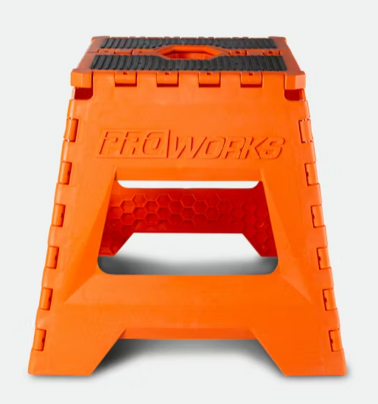 Lizzard - Heavy Duty Foldable Bike Stand