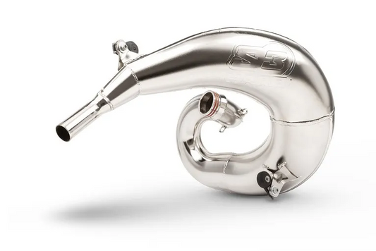 S3 -Factory Header Pipe Hard Sherco Platinum 2017-2021