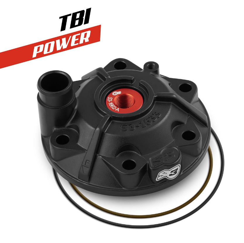 S3 - Power Cylinder Head Kit KTM EXC 300 2T 2024-2027