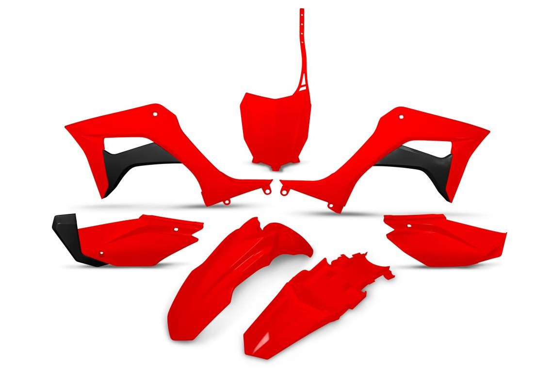 UFO Full Plastic Kit – Honda CRF110 (2019-2026)