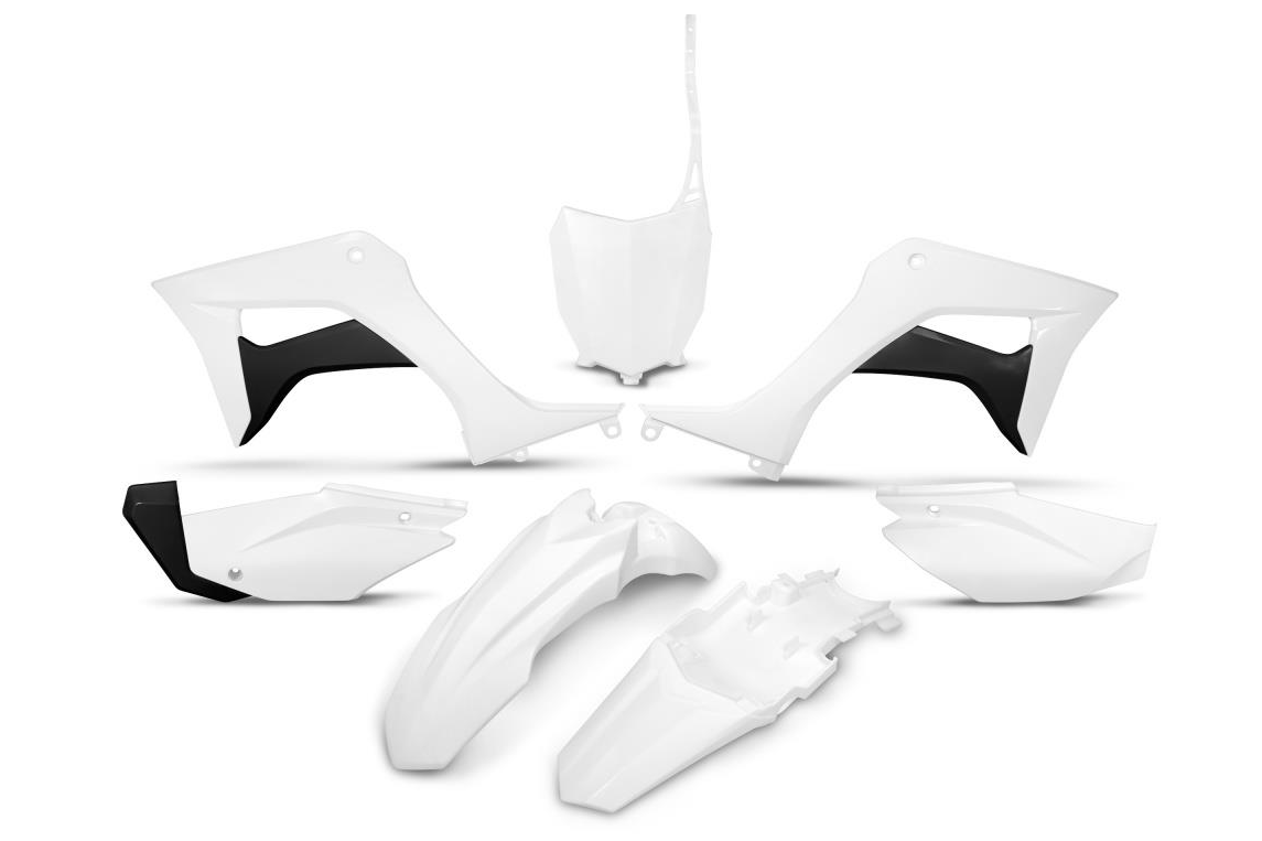 UFO Full Plastic Kit – Honda CRF110 (2019-2026)
