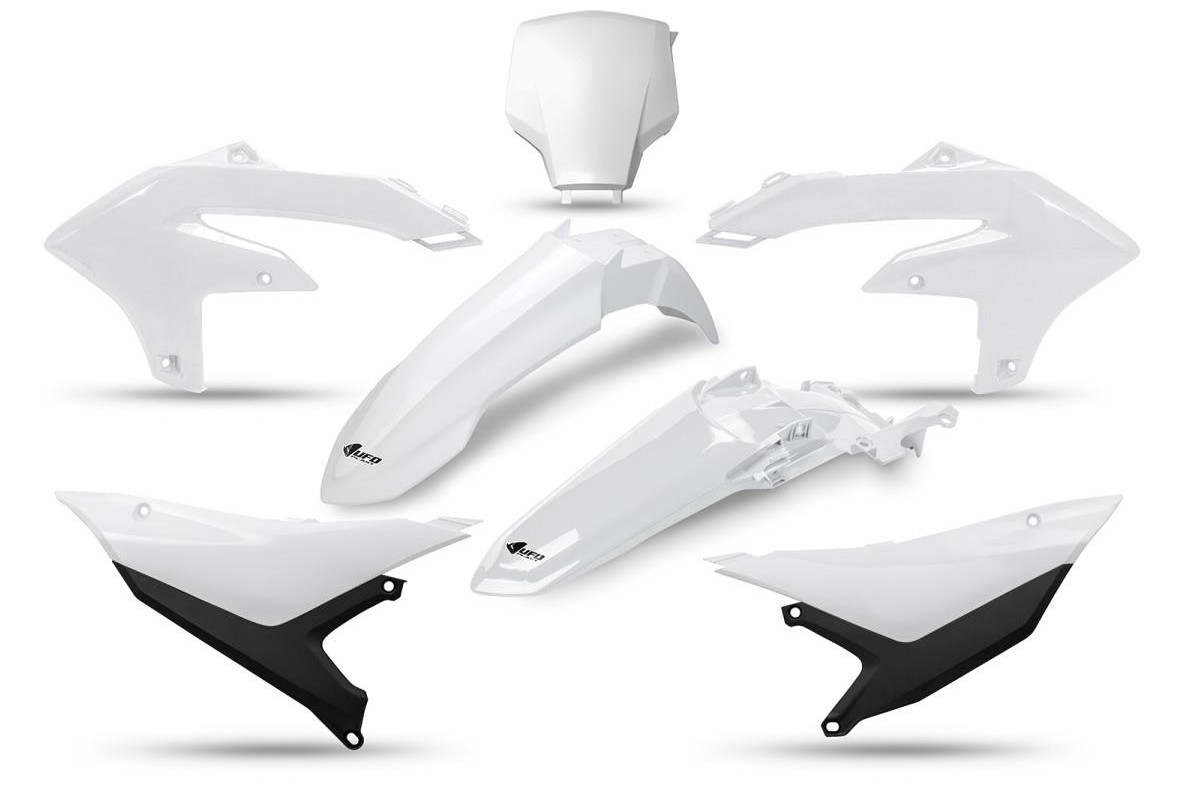 UFO Full Plastic Kit – Yamaha YZ125 & YZ250 (2026)