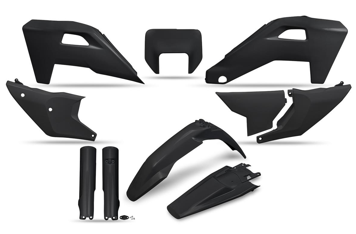 UFO Full Plastic Kit – Husqvarna TE 150–300 & FE 250–501 (2026–2027)