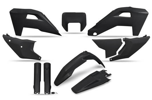 UFO Full Plastic Kit – Husqvarna TE 150–300 & FE 250–501 (2026–2027)