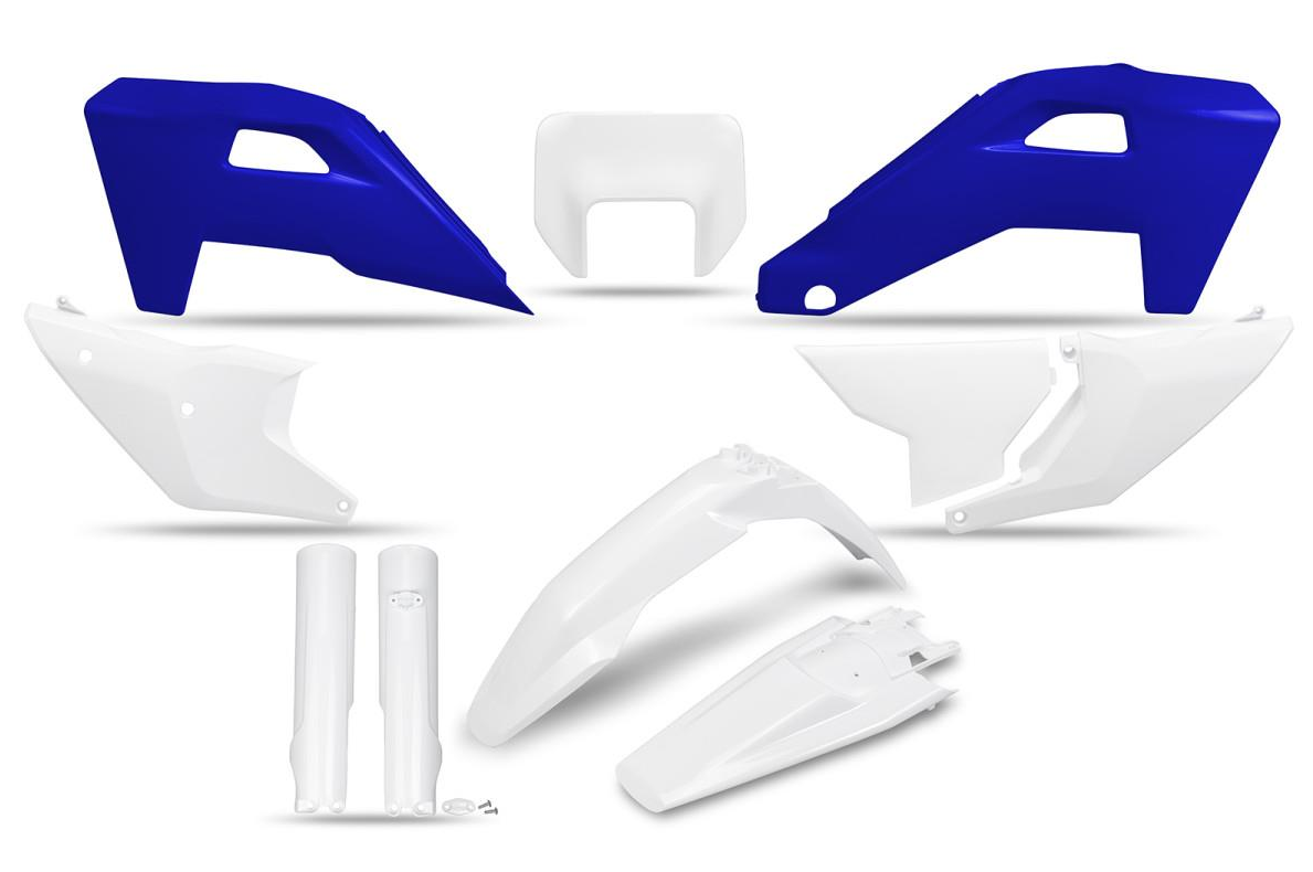 UFO Full Plastic Kit – Husqvarna TE 150–300 & FE 250–501 (2026–2027)