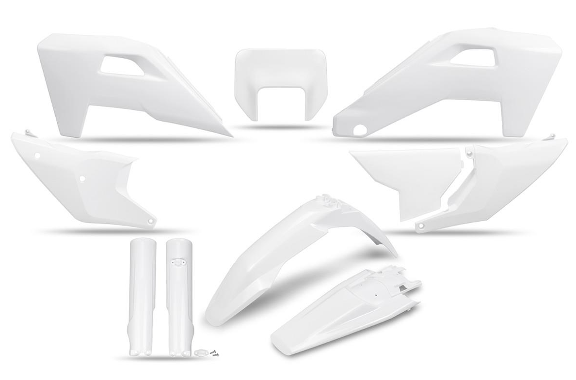 UFO Full Plastic Kit – Husqvarna TE 150–300 & FE 250–501 (2026–2027)