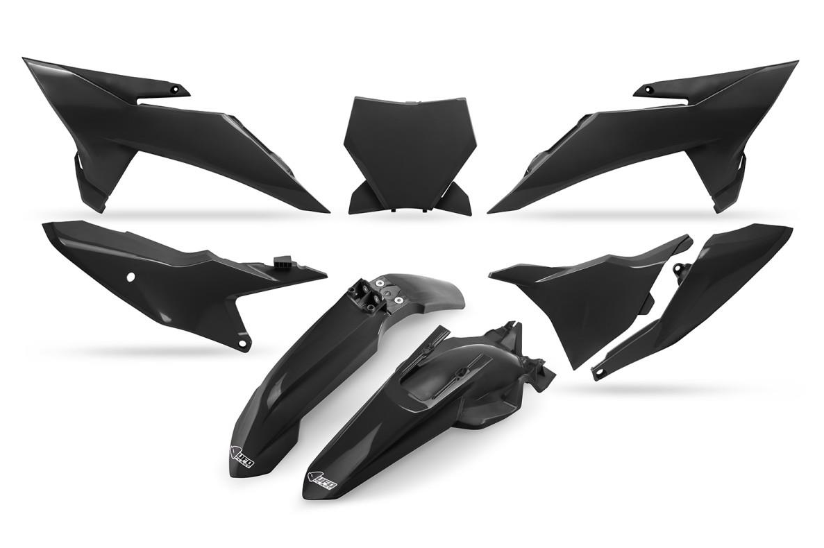 UFO Full Plastic Kit – KTM SX 85 (2025-2027)