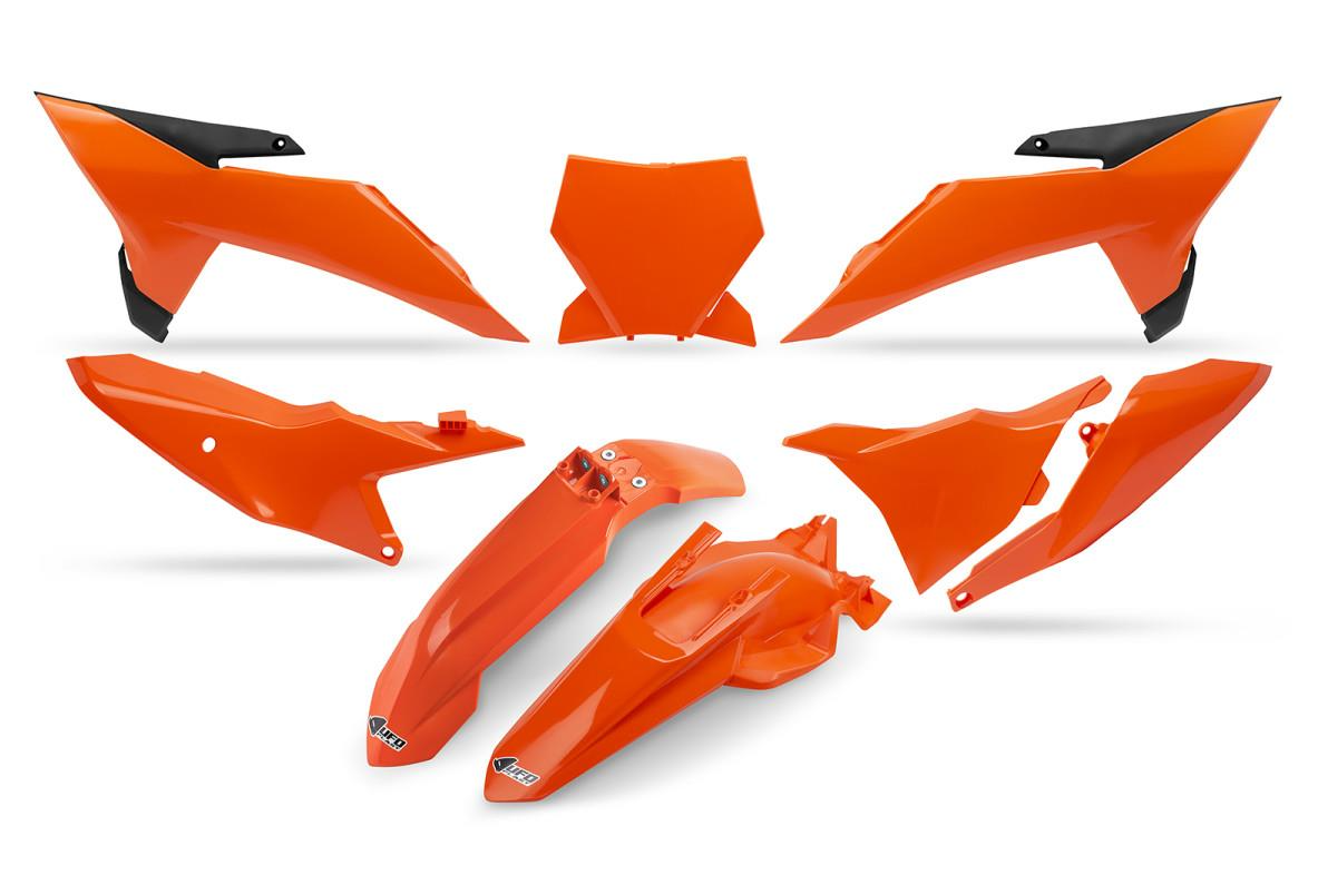 UFO Full Plastic Kit – KTM SX 85 (2025-2027)