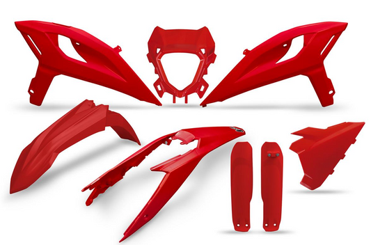 UFO Full Plastic Kit – Beta RR (2025)