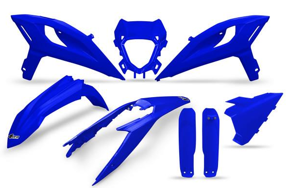 UFO Full Plastic Kit – Beta RR (2025)