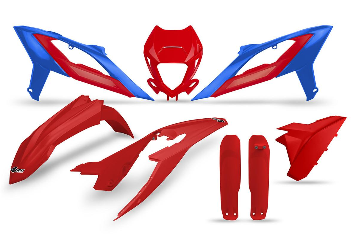 UFO Full Plastic Kit – Beta RR (2023-2024)