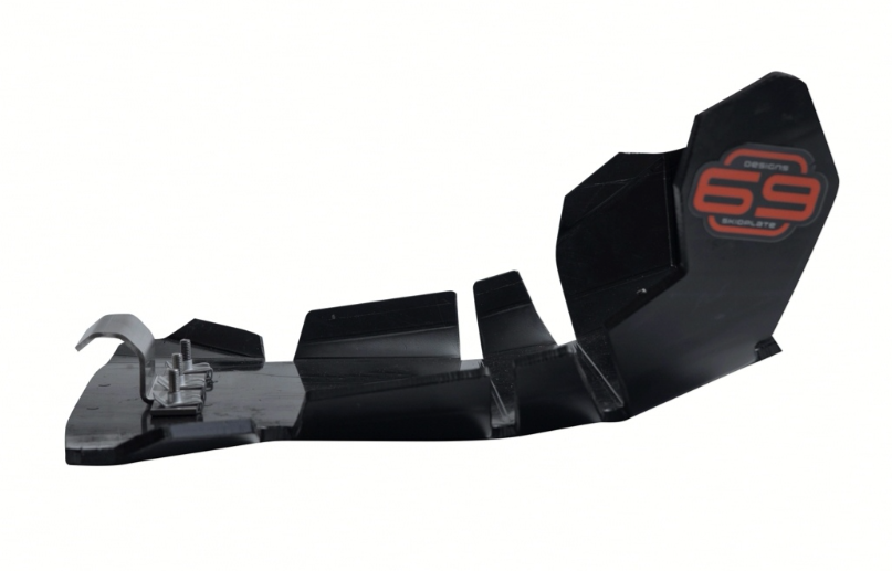 69 Designs Sump Guard | GasGas Bash Plate