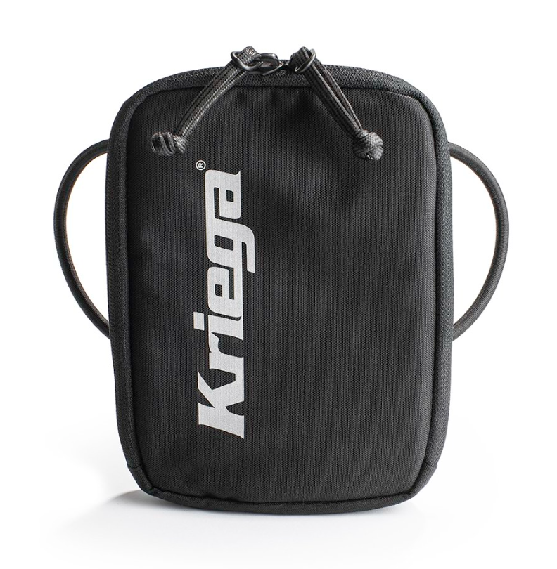 Kriega Race Pocket – Hydro Race Hydration Backpack Harness Pocket