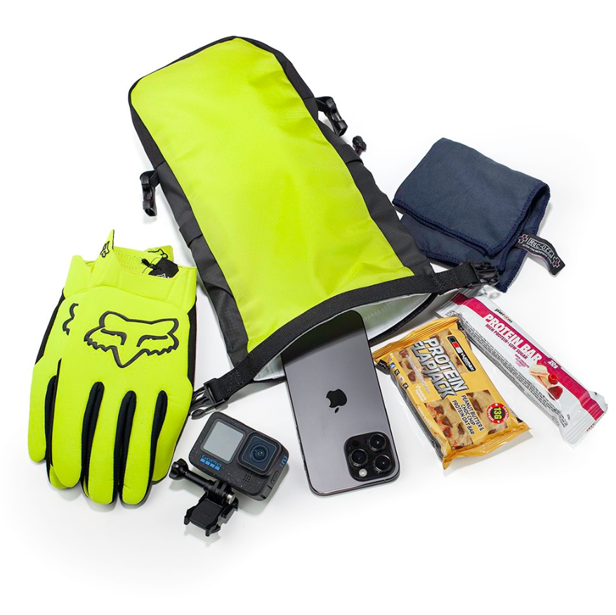 Kriega Race Pouch Drypack – Waterproof Hydro Race Backpack Storage