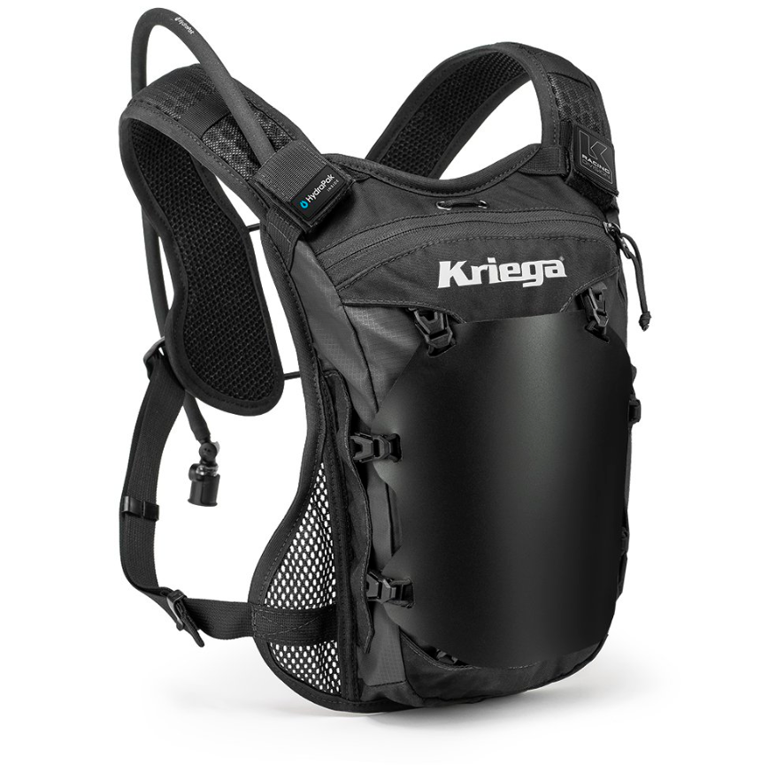 Kriega Race Number Board – Hydro Race Backpack Race Identification Panel