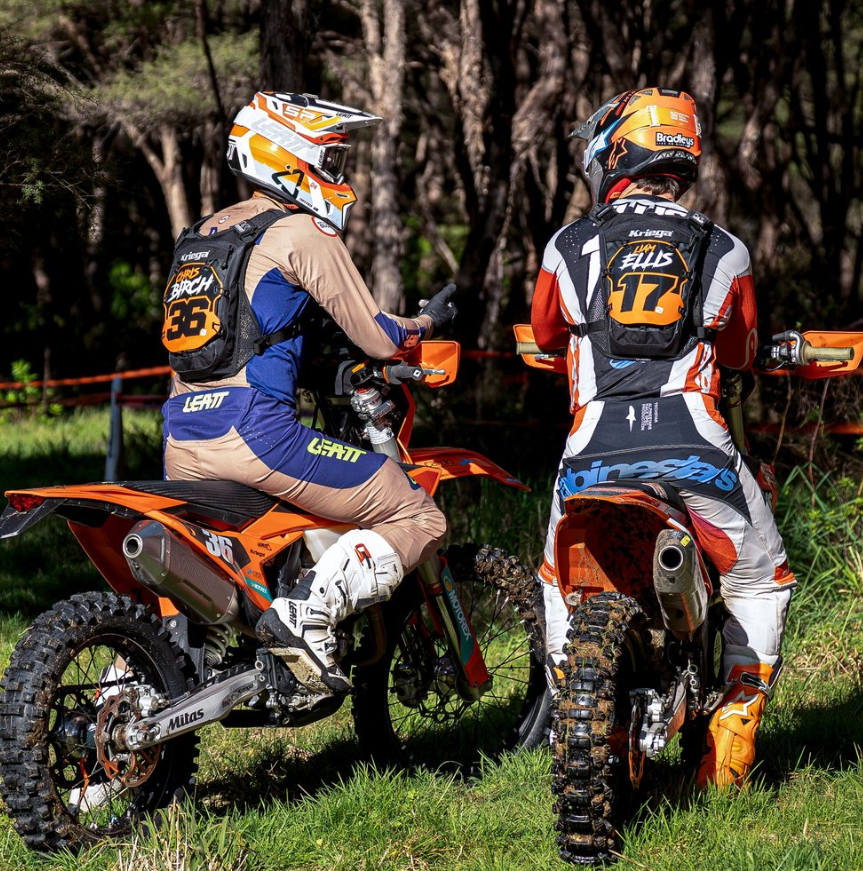 Kriega Race Number Board – Hydro Race Backpack Race Identification Panel