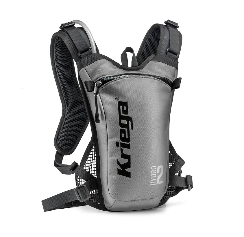 Kriega Hydro-2 2L Hydration Backpack – Enduro & Off-Road Riding