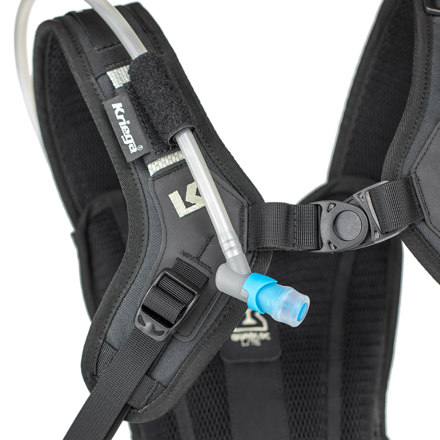 Kriega Hydro-2 2L Hydration Backpack – Enduro & Off-Road Riding