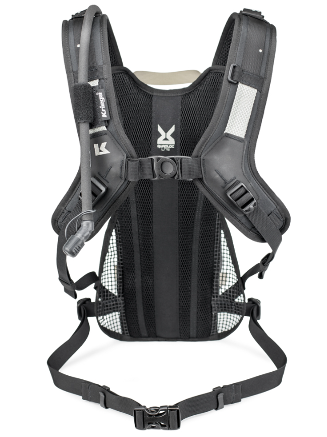 Kriega Hydro-3 3L Hydration Backpack – Enduro & Adventure Riding