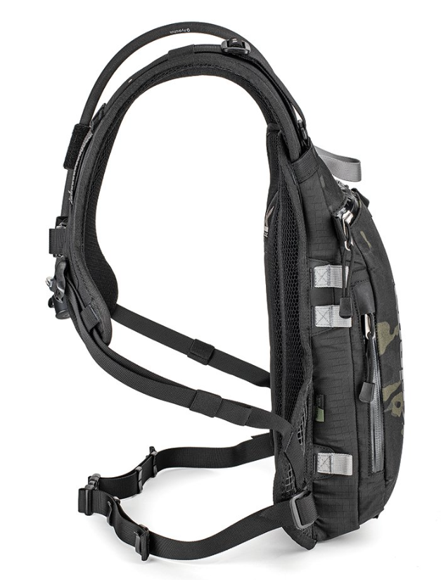 Kriega Hydro-3 3L Hydration Backpack – Enduro & Adventure Riding