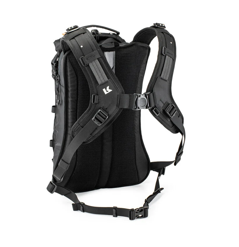 Kriega Trail 18 Adventure Backpack – 18L Waterproof Motorcycle Backpack