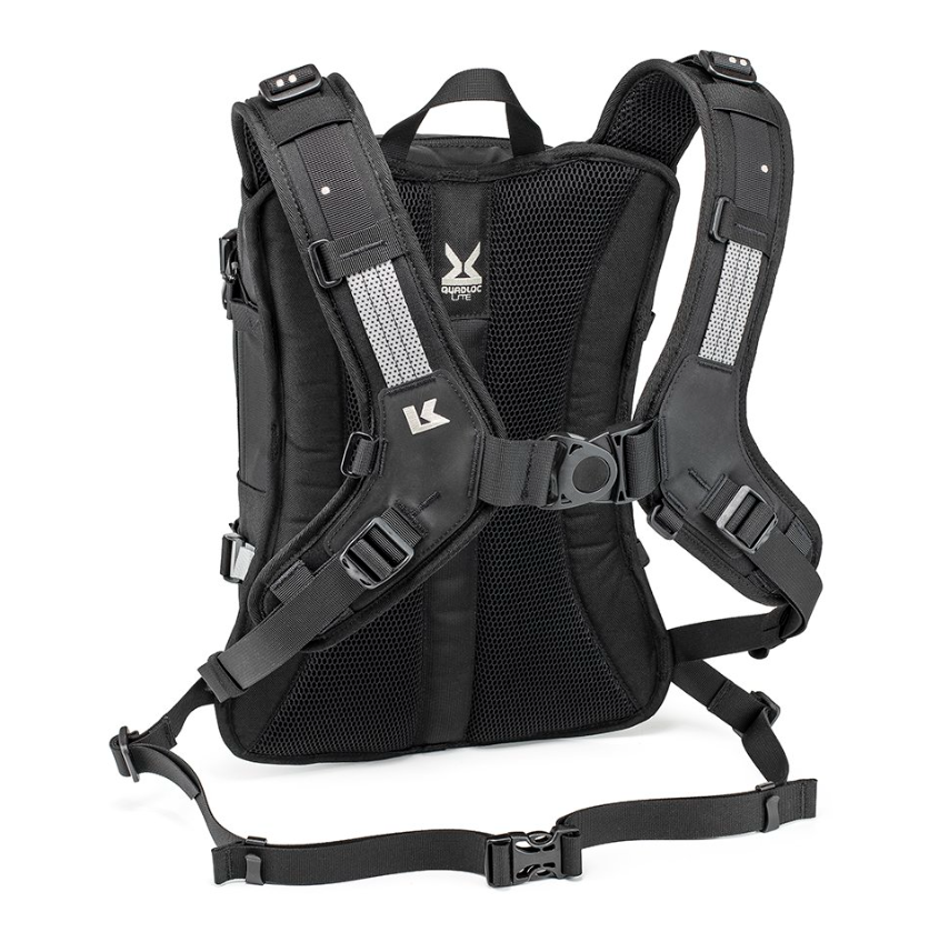 Kriega R15 Motorcycle Backpack – 15L Enduro, Road & Adventure Riding