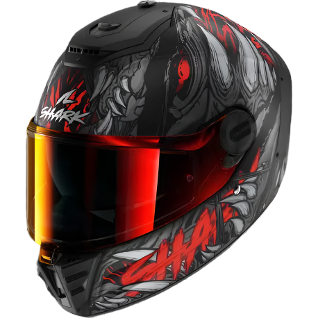 Shark - Spartan RS (Matte Shaytan KRA)