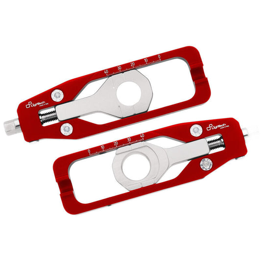 Lightech - Chain Adjusters Aprilia RSV4 R, Factory, APRC, Tuono V4 (2009-2014)