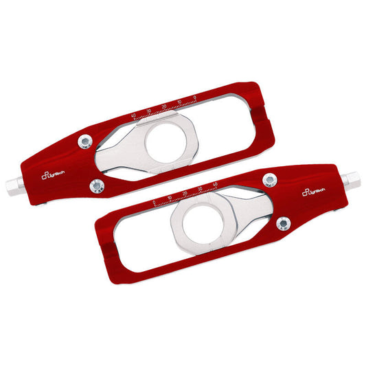Lightech - Chain Adjusters Aprilia RSV4 RR, 1100 Factory, APRC, Tuono V4 (2015-2020)