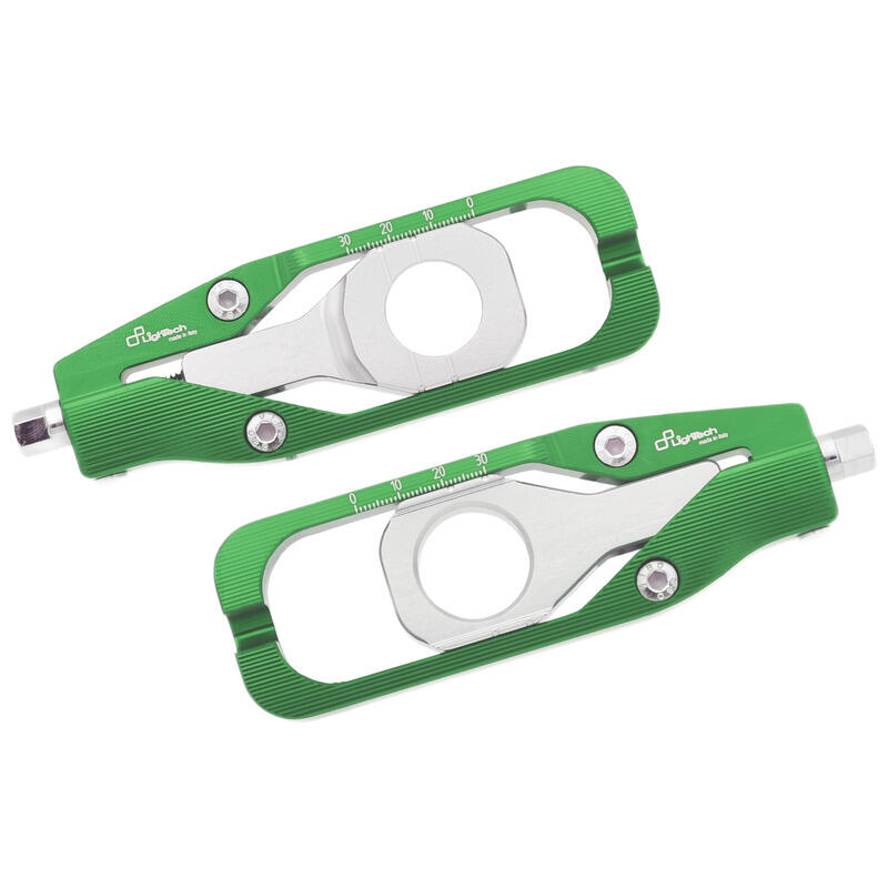 Lightech - Chain Adjusters Kawasaki ZX6R & ZX636 (2009-2025)