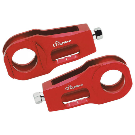 Lightech - Chain Adjusters Yamaha R6 (2006-2016)