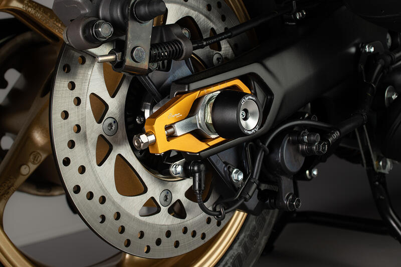 Lightech - Chain Adjusters Yamaha T-Max 500, 530 & 560
