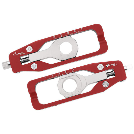Lightech - Chain Adjusters Yamaha MT-09 (13-16) Tracer (13-20) XSR900 (16-21)