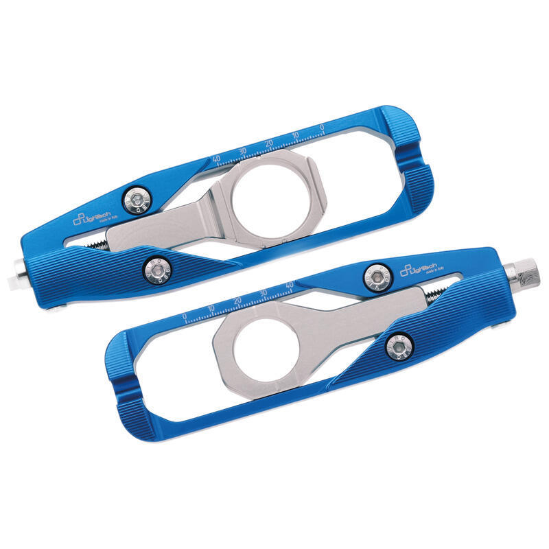 Lightech - Chain Adjusters Yamaha R6 (2017-2025)