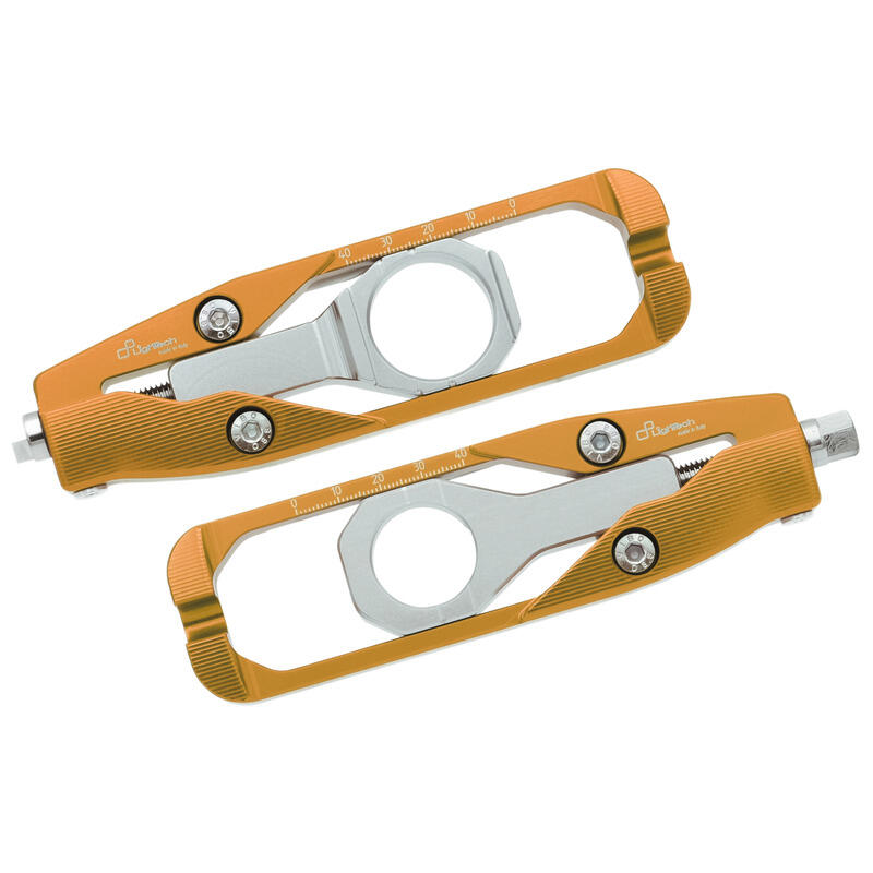 Lightech - Chain Adjusters Yamaha R6 (2017-2025)