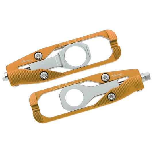Lightech - Chain Adjusters Yamaha R6 (2017-2025)