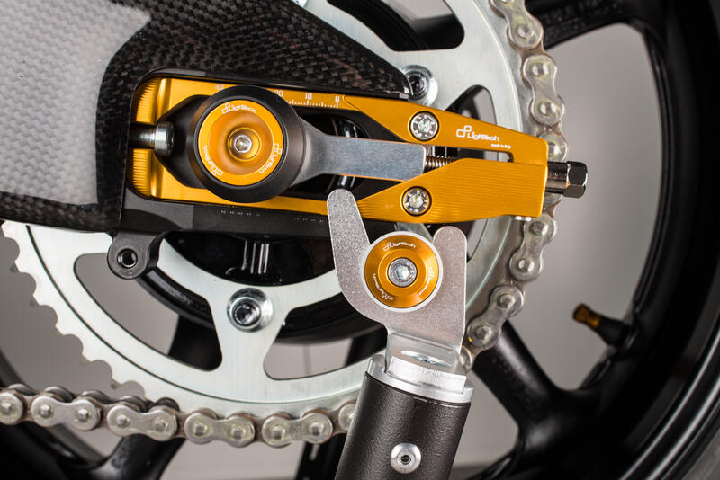 Lightech - Chain Adjusters Yamaha R6 (2017-2025)