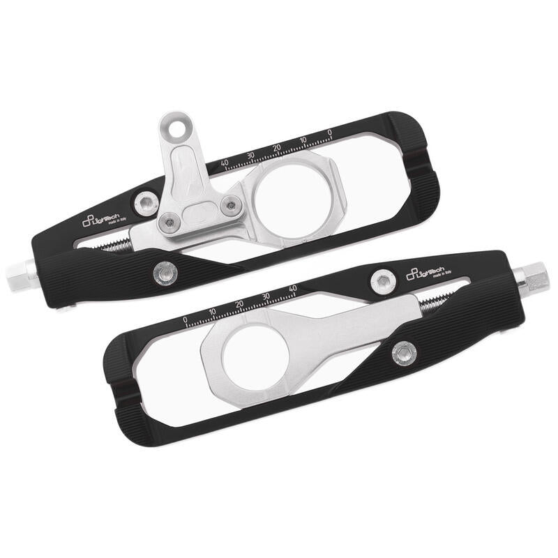 Lightech - Chain Adjusters Yamaha R6 Track Use (2017-2025)