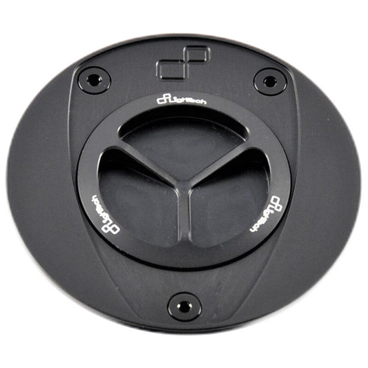 Lightech - Spin & Locking Fuel Cap Triumph Daytona, Street Triple & Speed Triple (up to 2024))