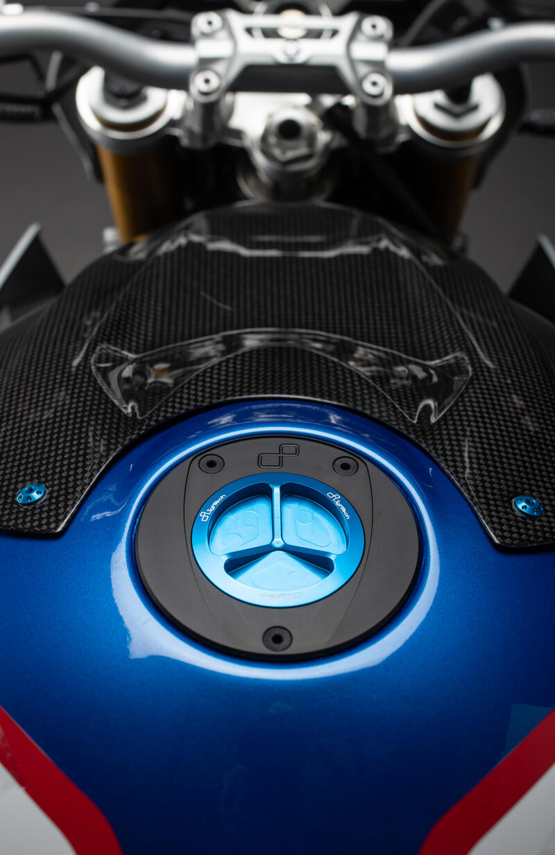 Lightech - Spin Locking Fuel Cap BMW S1000R & S1000RR (2009-2020)